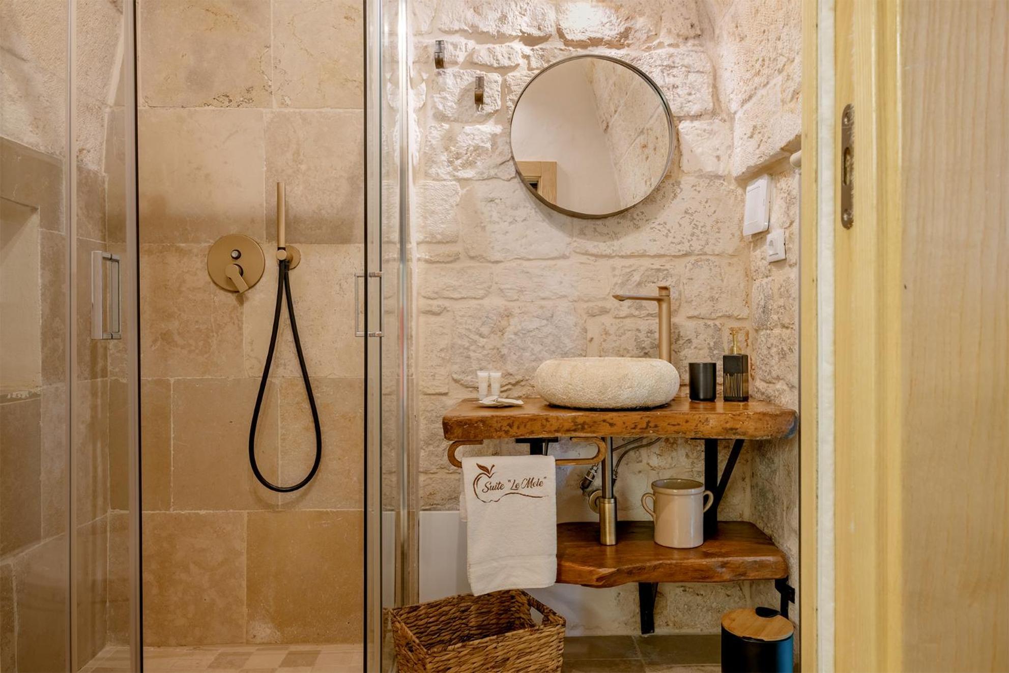 Suite Le Mele Ostuni Bagian luar foto