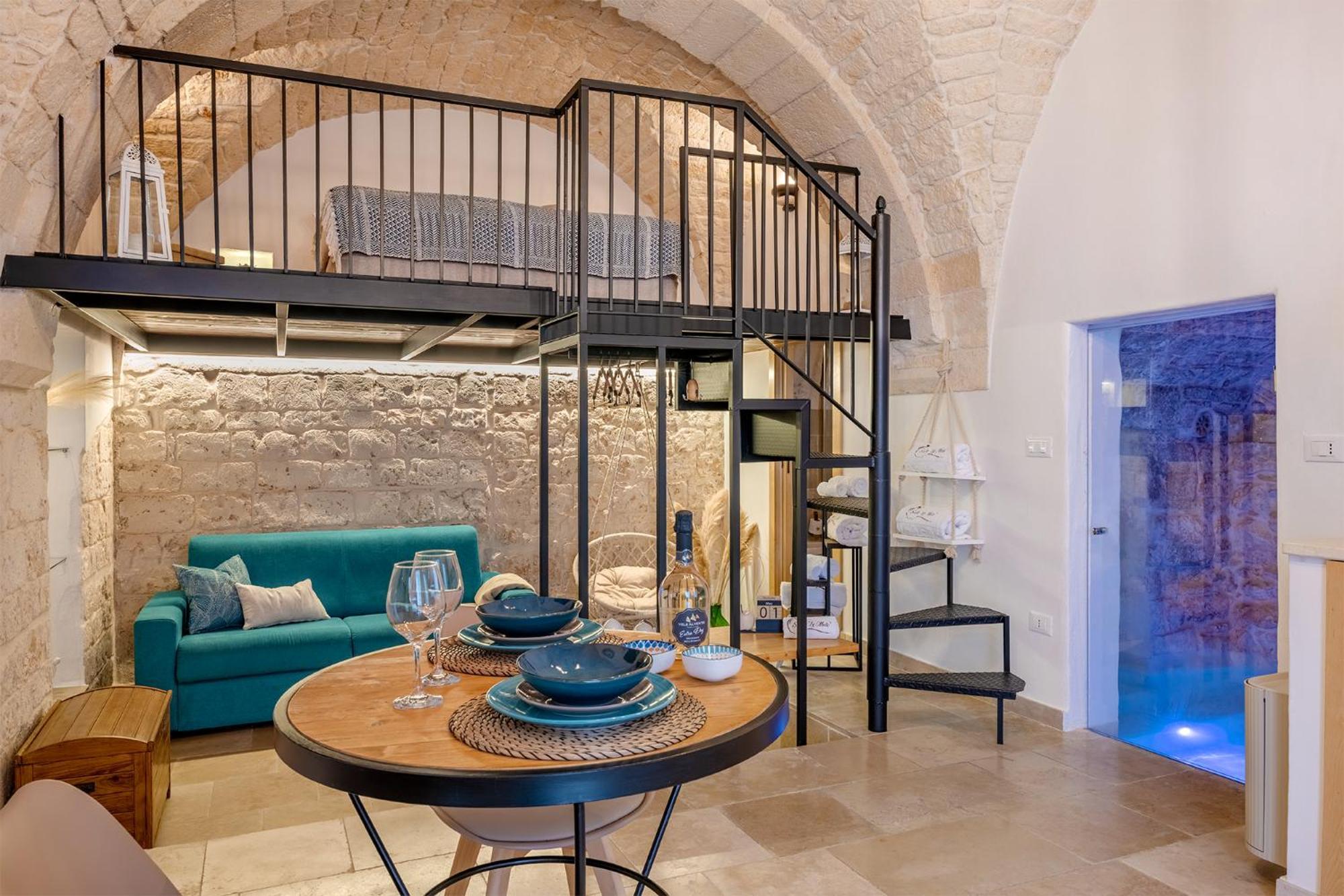 Suite Le Mele Ostuni Bagian luar foto